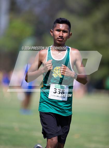 Thumbnail 2 in Moorpark Invitational (Freshman) photogallery.