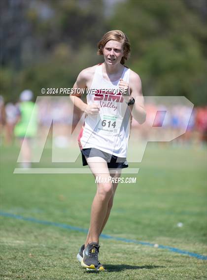 Thumbnail 1 in Moorpark Invitational (Freshman) photogallery.