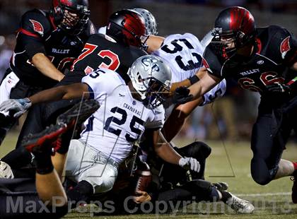 Thumbnail 3 in Chaparral @ Murrieta Valley photogallery.