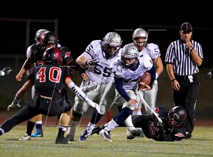 Thumbnail 3 in Chaparral @ Murrieta Valley photogallery.