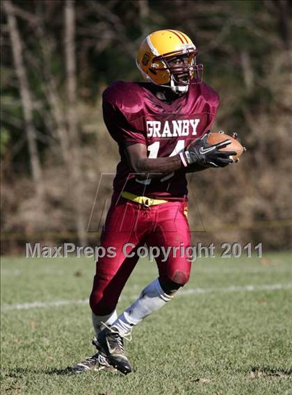 Thumbnail 1 in Canton @ Granby Memorial photogallery.