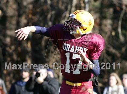 Thumbnail 3 in Canton @ Granby Memorial photogallery.