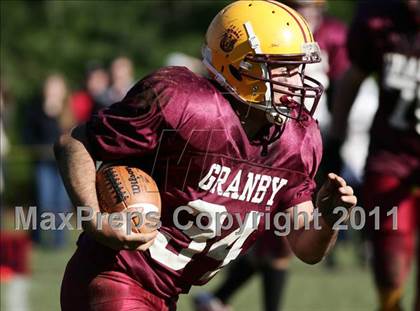 Thumbnail 1 in Canton @ Granby Memorial photogallery.