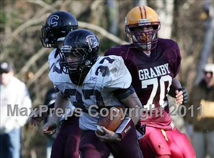 Thumbnail 3 in Canton @ Granby Memorial photogallery.