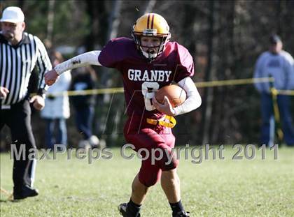 Thumbnail 2 in Canton @ Granby Memorial photogallery.