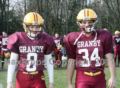Thumbnail 1 in Canton @ Granby Memorial photogallery.