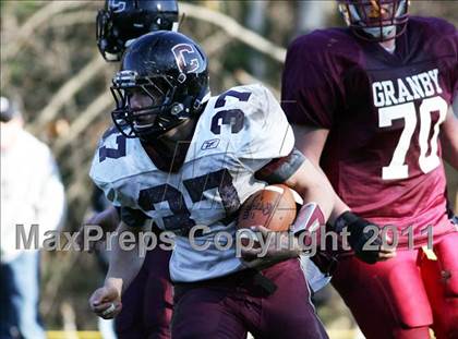 Thumbnail 1 in Canton @ Granby Memorial photogallery.