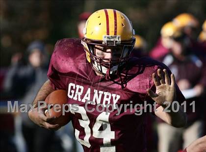 Thumbnail 2 in Canton @ Granby Memorial photogallery.