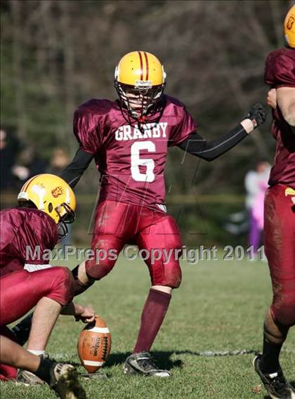 Thumbnail 3 in Canton @ Granby Memorial photogallery.