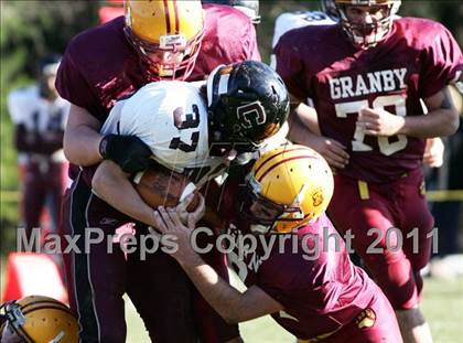 Thumbnail 2 in Canton @ Granby Memorial photogallery.