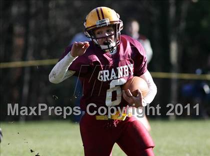 Thumbnail 2 in Canton @ Granby Memorial photogallery.