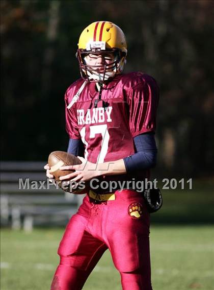 Thumbnail 2 in Canton @ Granby Memorial photogallery.
