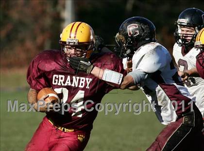Thumbnail 1 in Canton @ Granby Memorial photogallery.