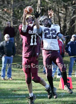 Canton @ Granby Memorial