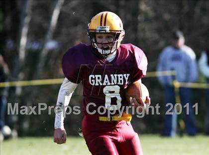 Thumbnail 3 in Canton @ Granby Memorial photogallery.