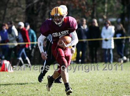 Thumbnail 2 in Canton @ Granby Memorial photogallery.