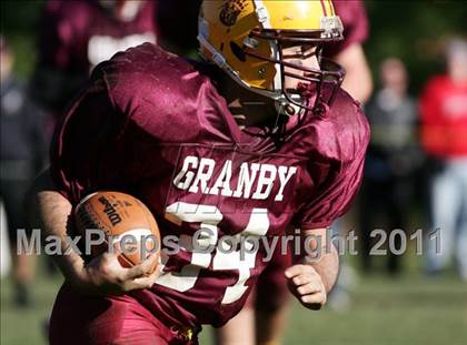 Thumbnail 2 in Canton @ Granby Memorial photogallery.