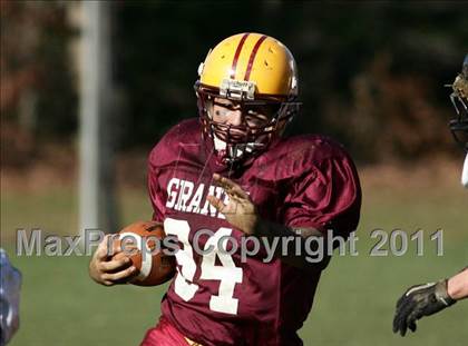 Thumbnail 3 in Canton @ Granby Memorial photogallery.