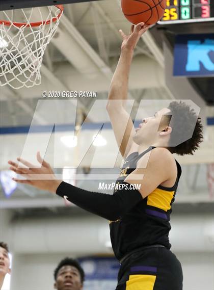Thumbnail 3 in Montverde Academy vs. Archbishop Carroll (Metro Classic) photogallery.