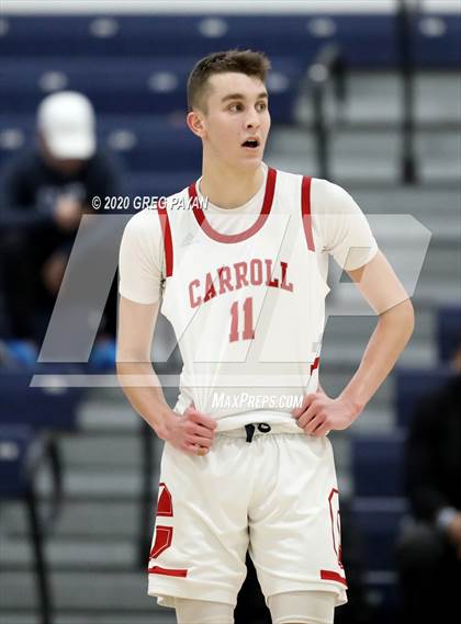 Thumbnail 2 in Montverde Academy vs. Archbishop Carroll (Metro Classic) photogallery.