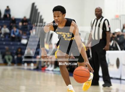 Thumbnail 3 in Montverde Academy vs. Archbishop Carroll (Metro Classic) photogallery.