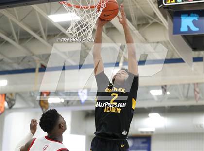 Thumbnail 2 in Montverde Academy vs. Archbishop Carroll (Metro Classic) photogallery.