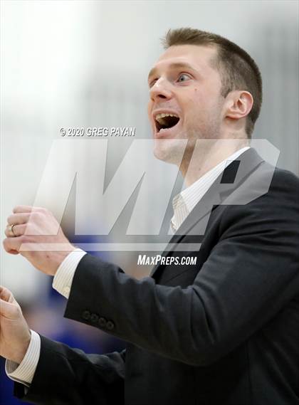 Thumbnail 3 in Montverde Academy vs. Archbishop Carroll (Metro Classic) photogallery.