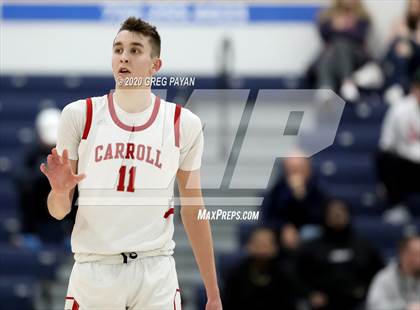 Thumbnail 1 in Montverde Academy vs. Archbishop Carroll (Metro Classic) photogallery.