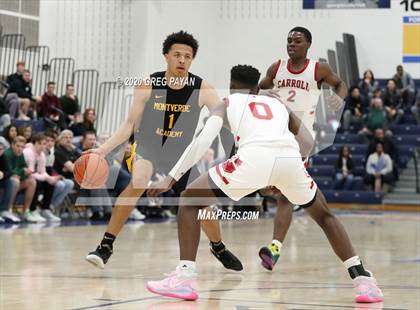 Thumbnail 3 in Montverde Academy vs. Archbishop Carroll (Metro Classic) photogallery.