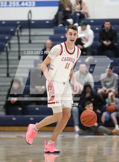 Thumbnail 2 in Montverde Academy vs. Archbishop Carroll (Metro Classic) photogallery.