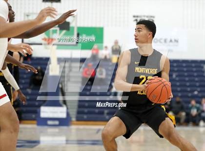 Thumbnail 3 in Montverde Academy vs. Archbishop Carroll (Metro Classic) photogallery.