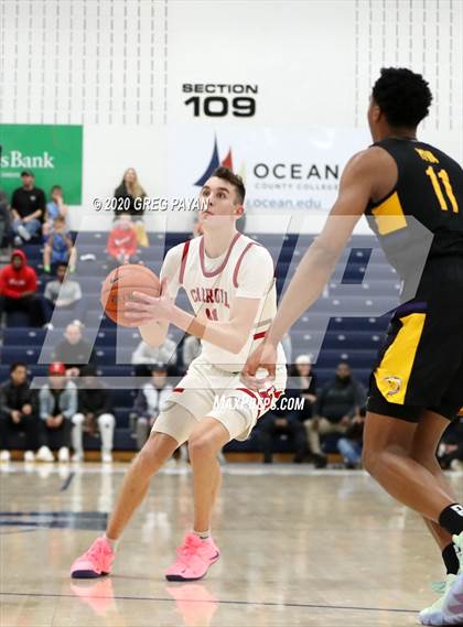 Thumbnail 3 in Montverde Academy vs. Archbishop Carroll (Metro Classic) photogallery.