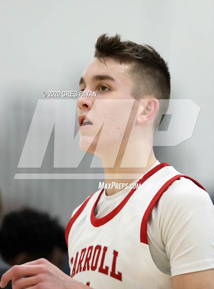 Thumbnail 1 in Montverde Academy vs. Archbishop Carroll (Metro Classic) photogallery.