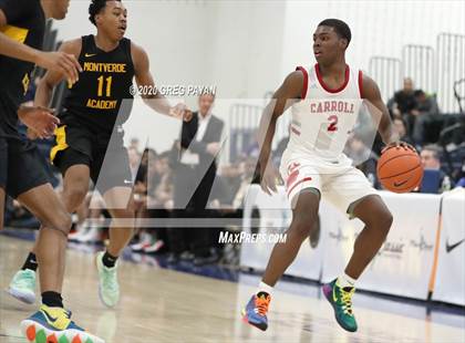 Thumbnail 3 in Montverde Academy vs. Archbishop Carroll (Metro Classic) photogallery.
