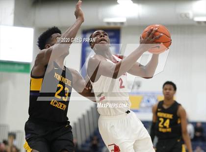 Thumbnail 3 in Montverde Academy vs. Archbishop Carroll (Metro Classic) photogallery.