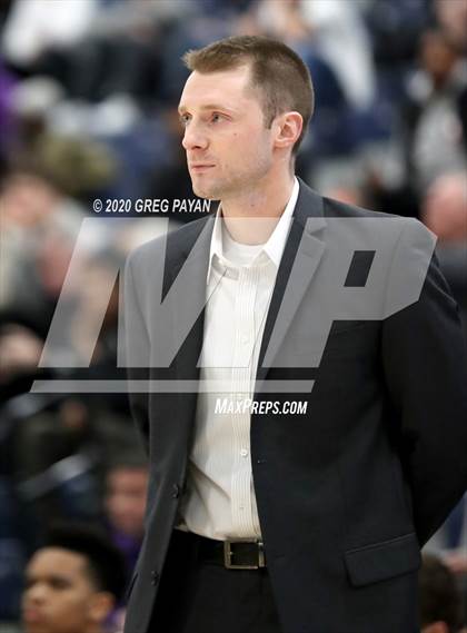 Thumbnail 1 in Montverde Academy vs. Archbishop Carroll (Metro Classic) photogallery.
