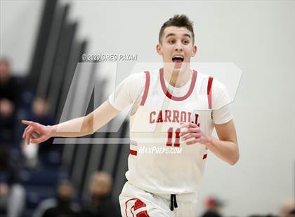 Thumbnail 3 in Montverde Academy vs. Archbishop Carroll (Metro Classic) photogallery.