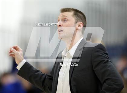 Thumbnail 2 in Montverde Academy vs. Archbishop Carroll (Metro Classic) photogallery.