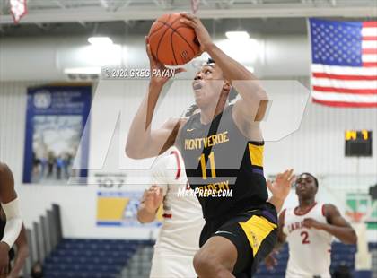 Thumbnail 2 in Montverde Academy vs. Archbishop Carroll (Metro Classic) photogallery.