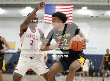 Thumbnail 3 in Montverde Academy vs. Archbishop Carroll (Metro Classic) photogallery.
