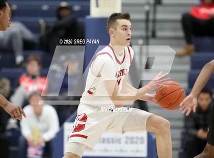 Thumbnail 3 in Montverde Academy vs. Archbishop Carroll (Metro Classic) photogallery.