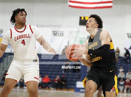 Thumbnail 3 in Montverde Academy vs. Archbishop Carroll (Metro Classic) photogallery.