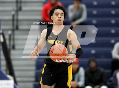 Thumbnail 3 in Montverde Academy vs. Archbishop Carroll (Metro Classic) photogallery.