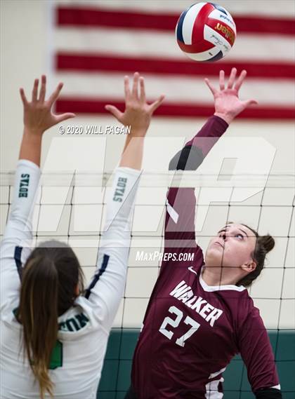 Thumbnail 3 in Walker vs. Harrison photogallery.