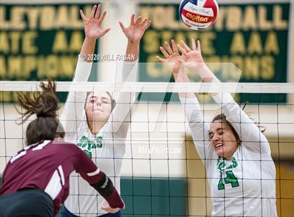 Thumbnail 2 in Walker vs. Harrison photogallery.