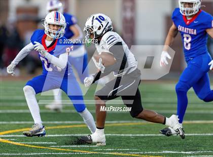 Thumbnail 1 in Middletown vs. Saratoga Springs (NYSPHSAA Class AA Regional) photogallery.