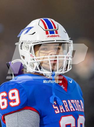 Middletown vs. Saratoga Springs (NYSPHSAA Class AA Regional)