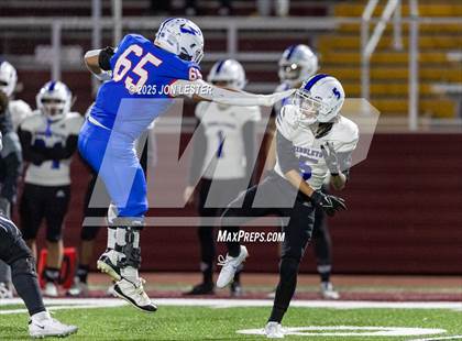 Thumbnail 3 in Middletown vs. Saratoga Springs (NYSPHSAA Class AA Regional) photogallery.