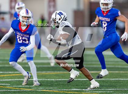Thumbnail 3 in Middletown vs. Saratoga Springs (NYSPHSAA Class AA Regional) photogallery.