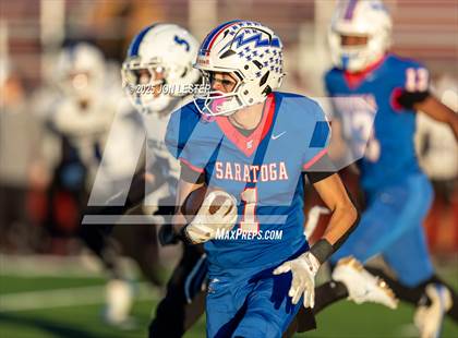 Thumbnail 1 in Middletown vs. Saratoga Springs (NYSPHSAA Class AA Regional) photogallery.